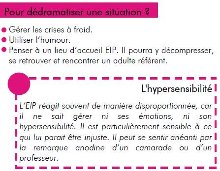 EleveHypersensibilite