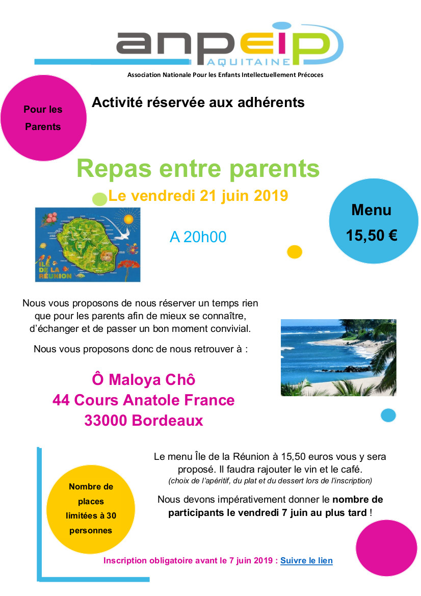 2019 06 21 flyer repas parents