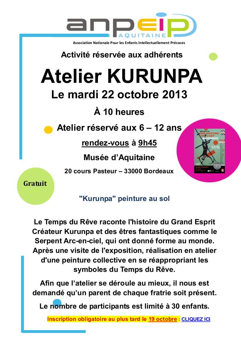 Flyer_Muse_dAquitaine_-Atelier_KURUNPA