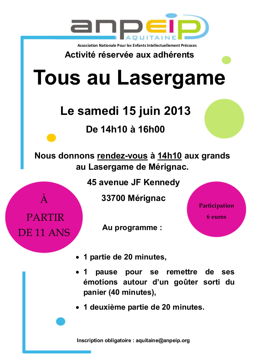 Flyer_lasergame