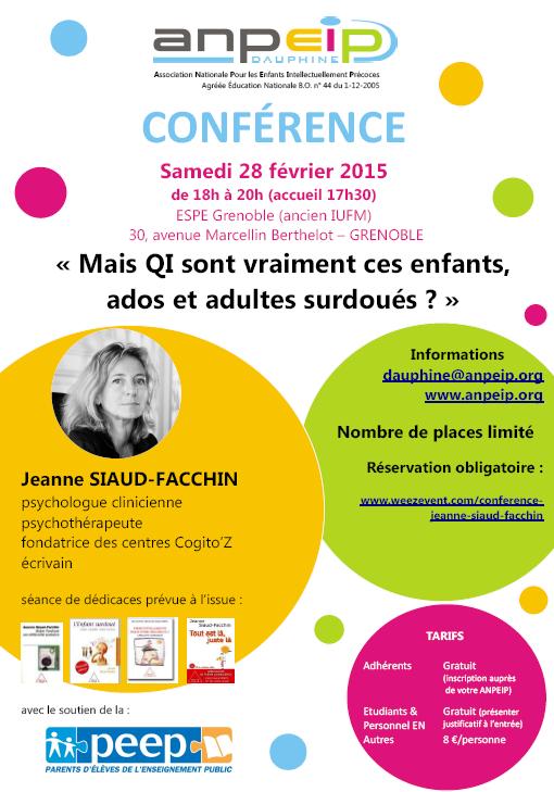 Conf JSF fevrier 2015