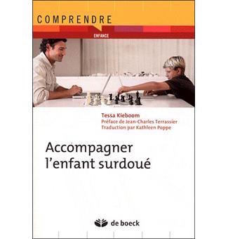 Accompagner lenfant surdoue Tessa Kieboom recto 65e96