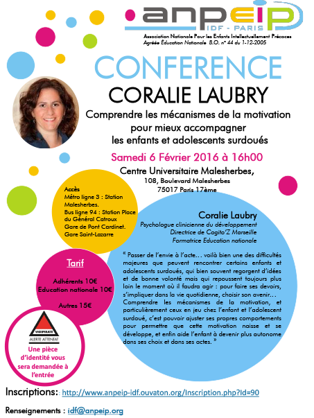 Affiche LAUBRY conf 2016 02 06