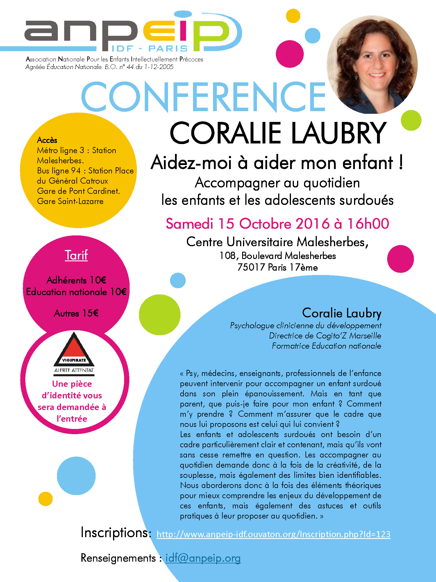 Affiche LAUBRY conf 2016 10 15 2c643