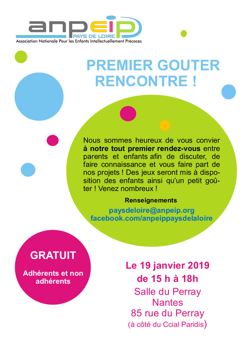 2019 01 19 premier gouter rencontre