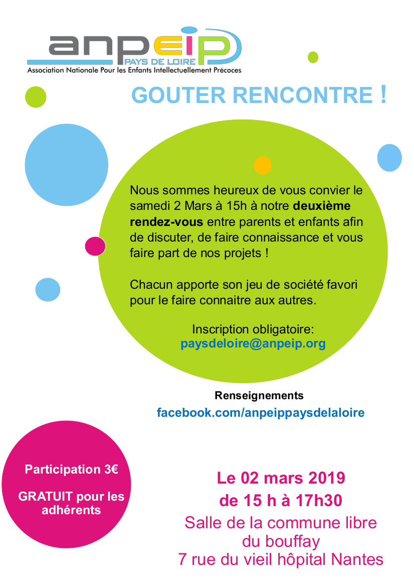 2019 03 02 gouter rencontre