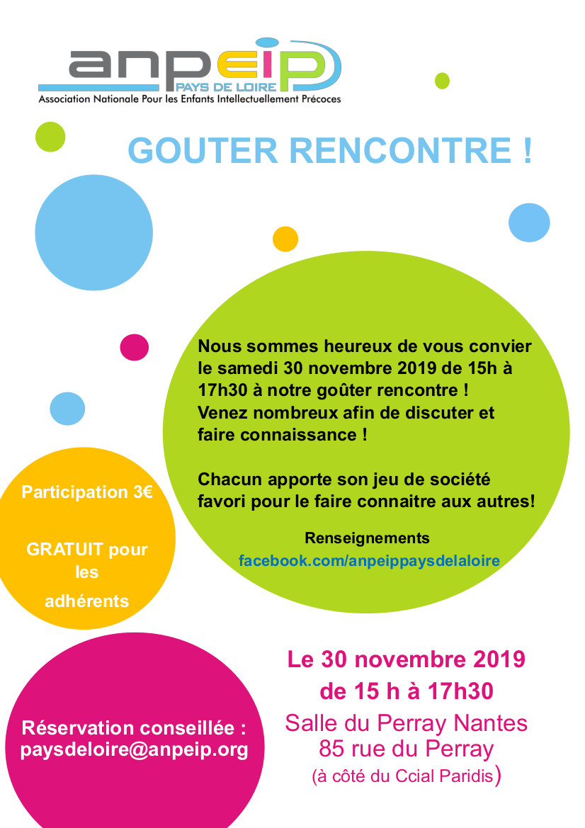 2019 11 30 gouter rencontre