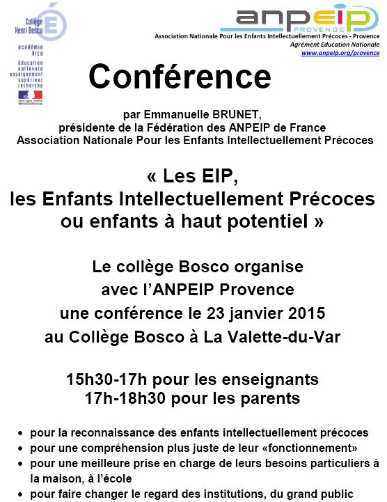 Aff Conf PVE Bosco Janv2015