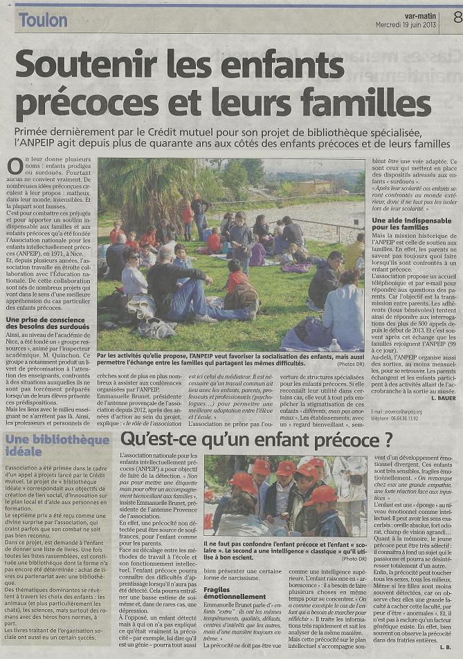 article19juin2013varmatin