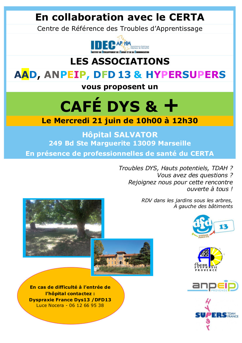 Cafe DYS TDAH HP CERTA 21Juin2017