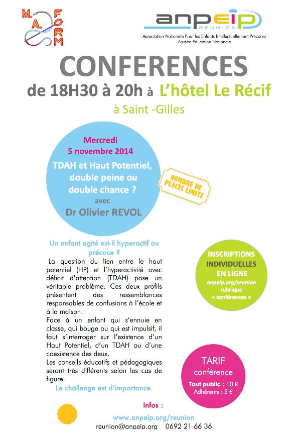 Affiche Conf Revol Nov 2014