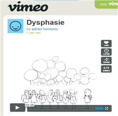 Dysphasie